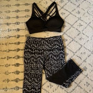 Victoria Secret Sport Outfit